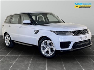 Large image for the Used Land Rover Range Rover Sport