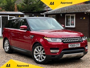 Large image for the Used Land Rover Range Rover Sport