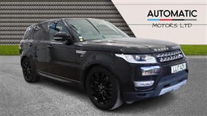 Large image for the Used Land Rover Range Rover Sport