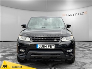 Large image for the Used Land Rover Range Rover Sport