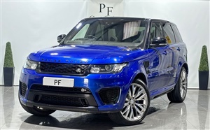 Large image for the Used Land Rover RANGE ROVER SPORT