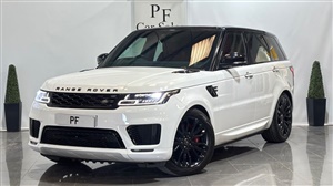 Large image for the Used Land Rover RANGE ROVER SPORT