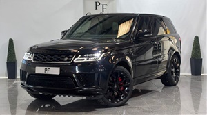 Large image for the Used Land Rover RANGE ROVER SPORT