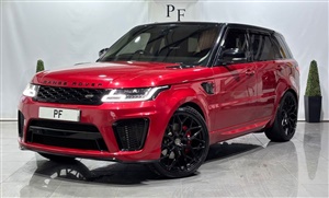 Large image for the Used Land Rover RANGE ROVER SPORT