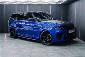 Large image for the Used Land Rover RANGE ROVER SPORT