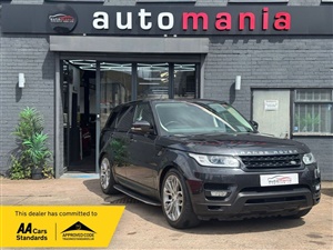 Large image for the Used Land Rover RANGE ROVER SPORT