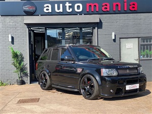 Large image for the Used Land Rover RANGE ROVER SPORT
