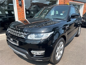 Large image for the Used Land Rover Range Rover Sport