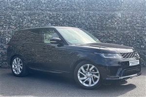 Large image for the Used Land Rover Range Rover Sport