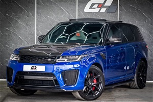 Large image for the Used Land Rover RANGE ROVER SPORT