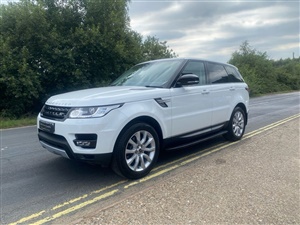 Large image for the Used Land Rover RANGE ROVER SPORT