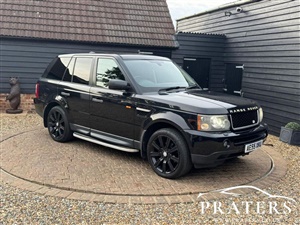 Large image for the Used Land Rover RANGE ROVER SPORT