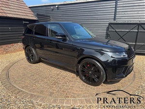 Large image for the Used Land Rover RANGE ROVER SPORT