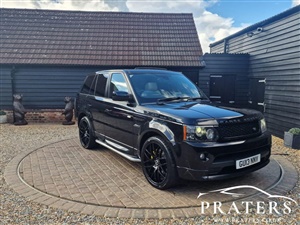 Large image for the Used Land Rover RANGE ROVER SPORT