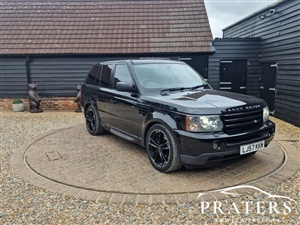 Large image for the Used Land Rover RANGE ROVER SPORT DIESEL ESTATE