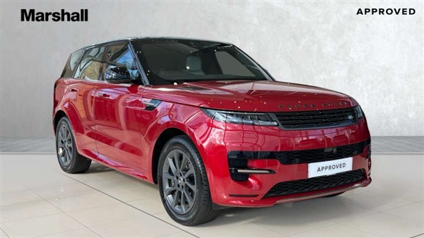 Large image for the Used Land Rover Range Rover Sport
