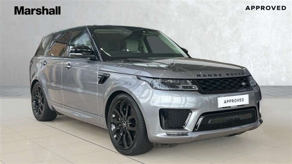 Large image for the Used Land Rover Range Rover Sport