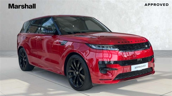 Large image for the Used Land Rover Range Rover Sport