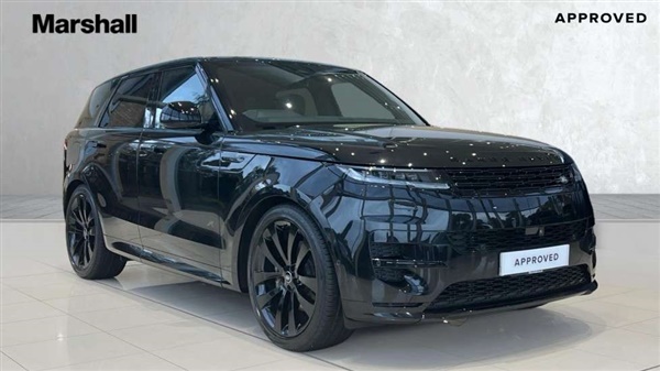 Large image for the Used Land Rover Range Rover Sport