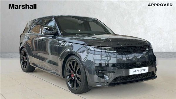 Large image for the Used Land Rover Range Rover Sport