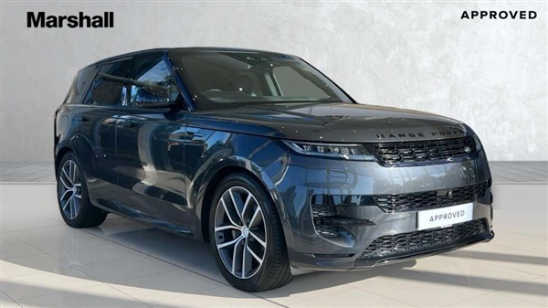 Large image for the Used Land Rover Range Rover Sport