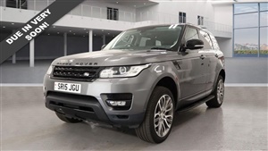 Large image for the Used Land Rover RANGE ROVER SPORT