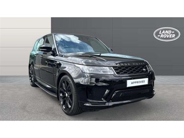Large image for the Used Land Rover Range Rover Sport