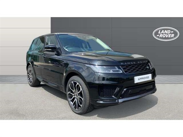 Large image for the Used Land Rover Range Rover Sport