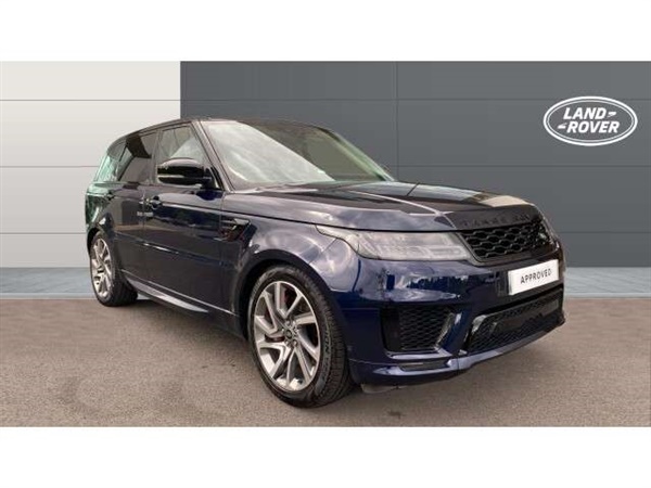 Large image for the Used Land Rover Range Rover Sport