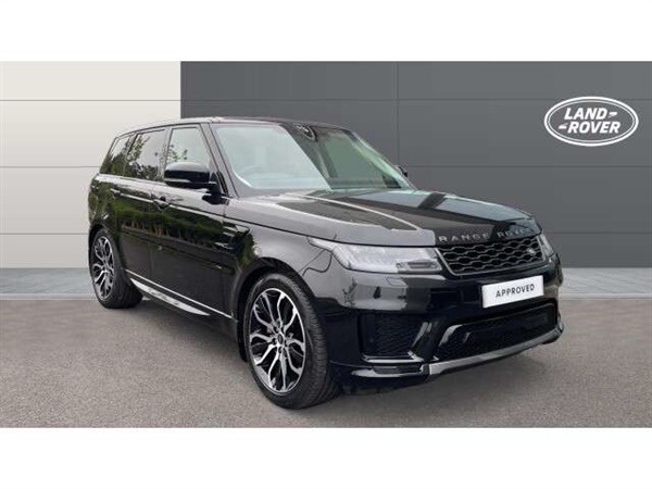 Large image for the Used Land Rover Range Rover Sport
