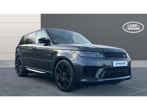 Large image for the Used Land Rover Range Rover Sport