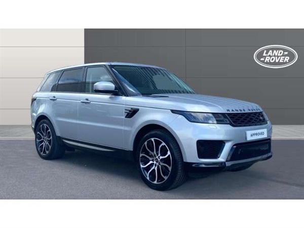 Large image for the Used Land Rover Range Rover Sport