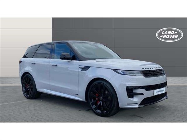 Large image for the Used Land Rover Range Rover Sport