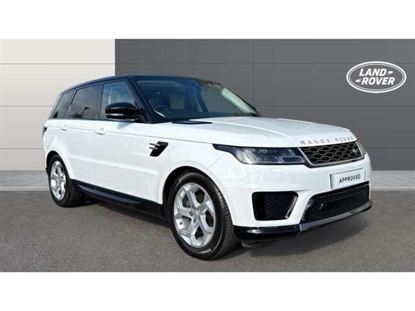 Large image for the Used Land Rover Range Rover Sport