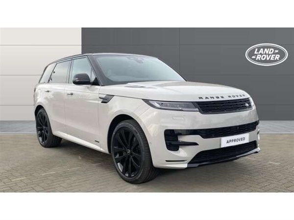 Large image for the Used Land Rover Range Rover Sport