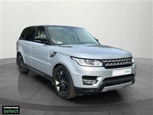 Large image for the Used Land Rover RANGE ROVER SPORT