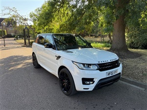 Large image for the Used Land Rover RANGE ROVER SPORT