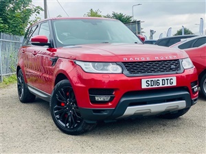 Large image for the Used Land Rover Range Rover Sport