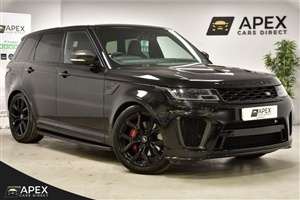 Large image for the Used Land Rover RANGE ROVER SPORT