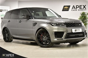Large image for the Used Land Rover RANGE ROVER SPORT