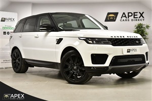 Large image for the Used Land Rover RANGE ROVER SPORT