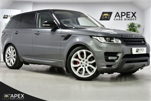 Large image for the Used Land Rover RANGE ROVER SPORT