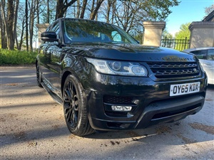 Large image for the Used Land Rover RANGE ROVER SPORT