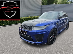 Large image for the Used Land Rover Range Rover Sport