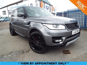 Large image for the Used Land Rover RANGE ROVER SPORT