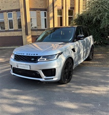 Large image for the Used Land Rover Range Rover Sport