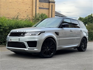 Large image for the Used Land Rover Range Rover Sport
