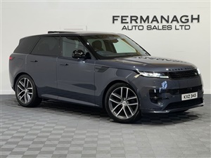 Large image for the Used Land Rover RANGE ROVER SPORT