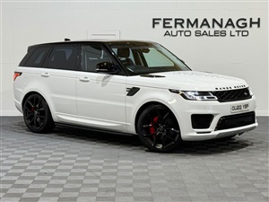 Large image for the Used Land Rover RANGE ROVER SPORT