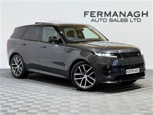 Large image for the Used Land Rover RANGE ROVER SPORT